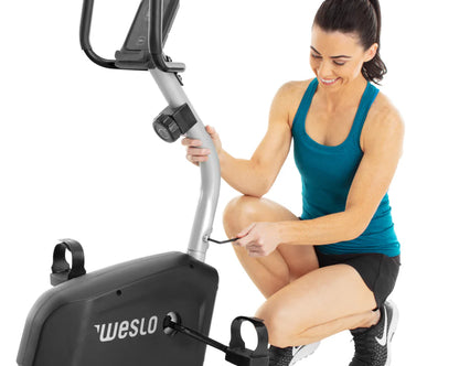 Weslo Pursuit R 4.1 Recumbent Exercise Bike