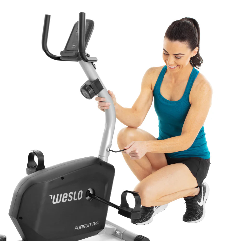 Weslo Pursuit R 4.1 Recumbent Exercise Bike