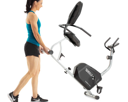 Weslo Pursuit R 4.1 Recumbent Exercise Bike