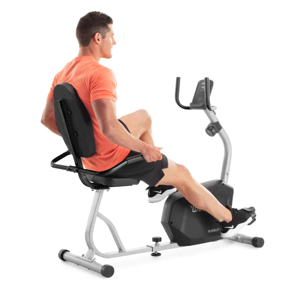 Weslo Pursuit R 4.1 Recumbent Exercise Bike