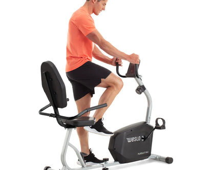 Weslo Pursuit R 4.1 Recumbent Exercise Bike