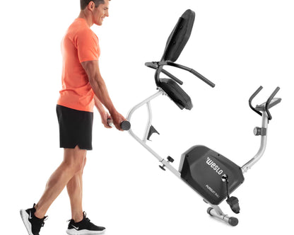 Weslo Pursuit R 4.1 Recumbent Exercise Bike