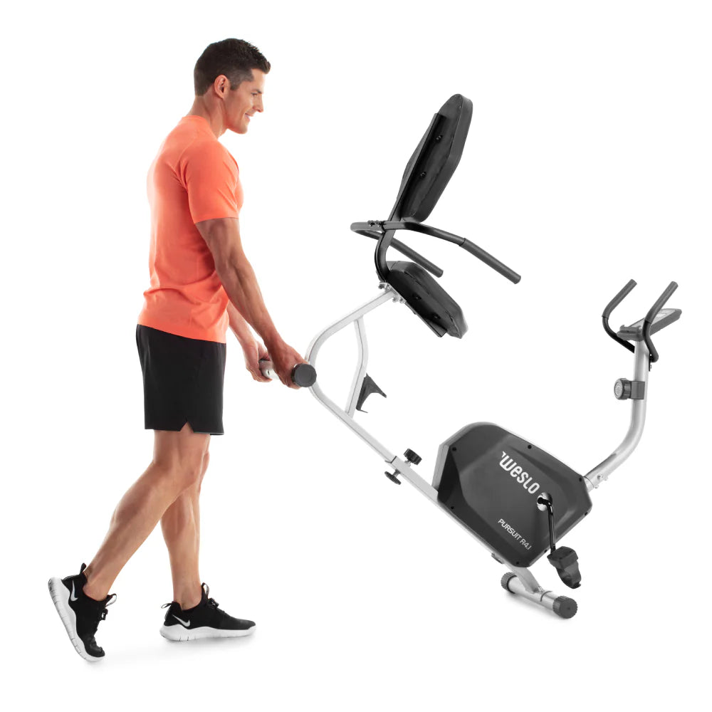 Weslo Pursuit R 4.1 Recumbent Exercise Bike