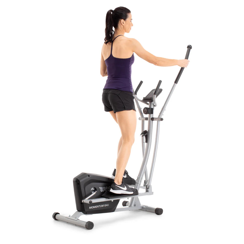 Weslo Momentum G 4.1 Rear-Drive Elliptical