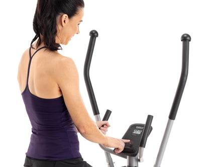 Weslo Momentum G 4.1 Rear-Drive Elliptical