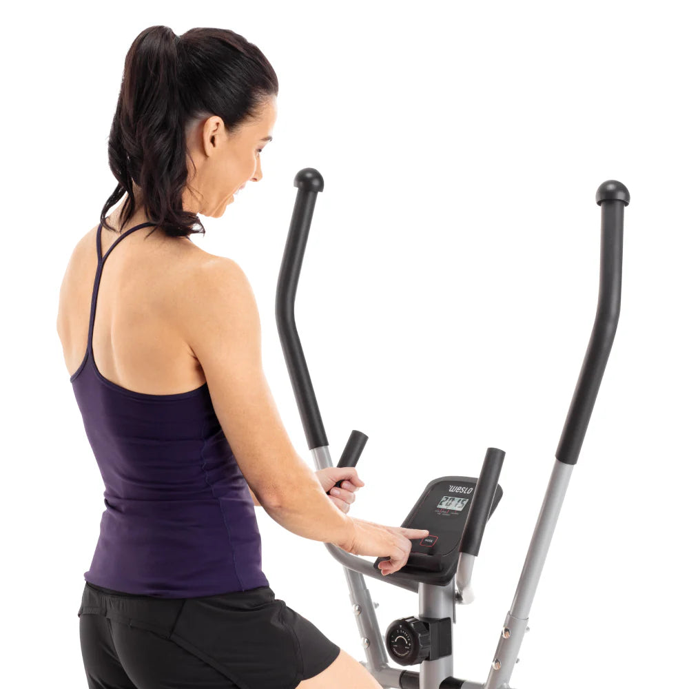 Weslo Momentum G 4.1 Rear-Drive Elliptical