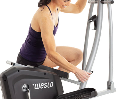 Weslo Momentum G 4.1 Rear-Drive Elliptical