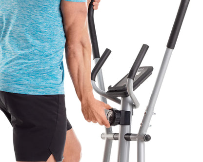 Weslo Momentum G 4.1 Rear-Drive Elliptical