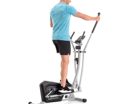 Weslo Momentum G 4.1 Rear-Drive Elliptical