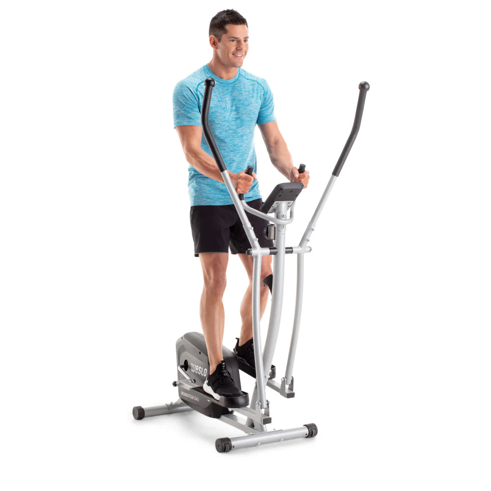 Weslo Momentum G 4.1 Rear-Drive Elliptical
