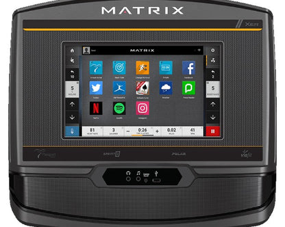 Matrix U50 XER Upright Bike  Canada.