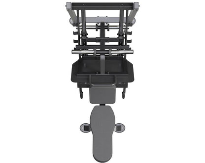 IRONAX XLP Leg Press Strength Machines Canada.