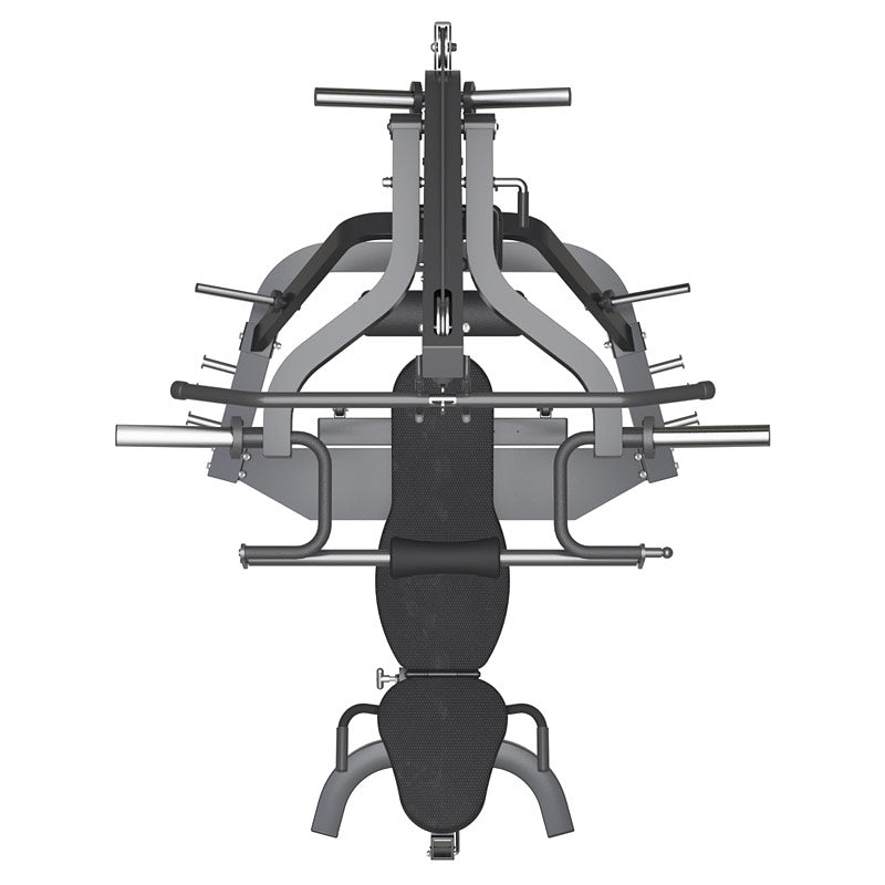 IRONAX XLS Leverage Gym Strength Machines Canada.