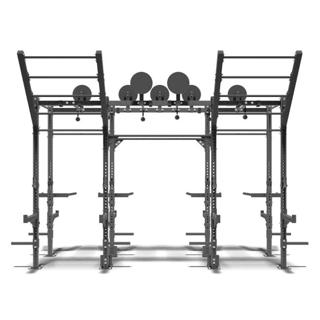 XM FITNESS Rigs XM-14x40424 Strength Machines Canada.