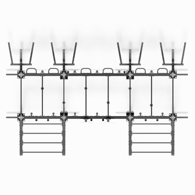 XM FITNESS Rigs XM-14x40424 Strength Machines Canada.