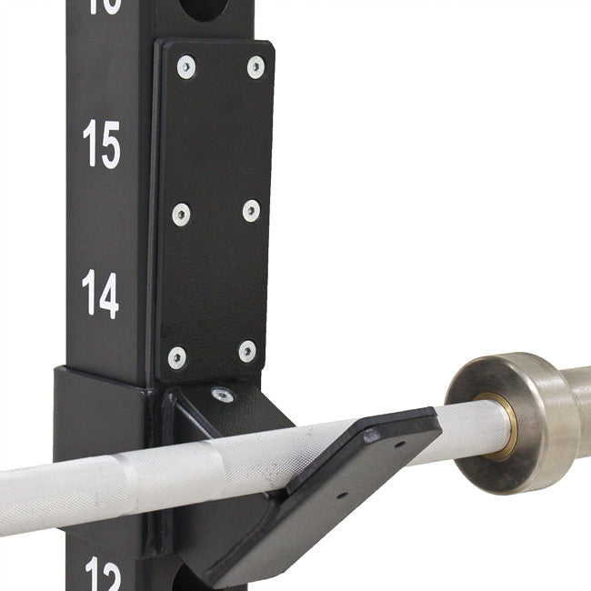 XM Fitness J Hook Attachment for Power Rack Strength Machines Canada.