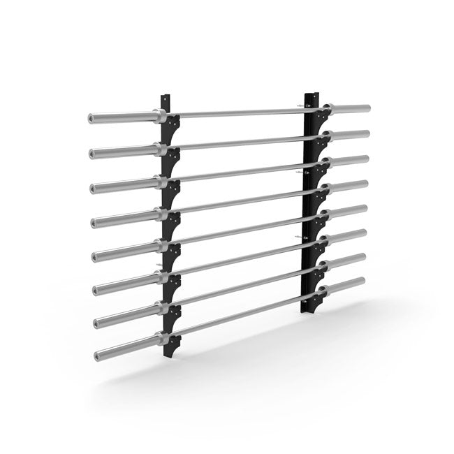 XM Fitness 8 Bar Gun Rack Strength & Conditioning Canada.