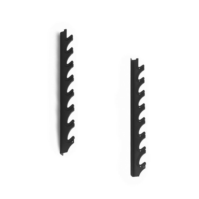 8 Bar Gun Rack - 8 Barbell Storage Rack - Xtreme Monkey – Fitness Depot ...