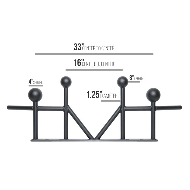 XM Cannonball Pull Up Bar Strength Machines Canada.