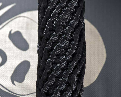 XM 2" Braided 30' Battle rope Strength & Conditioning Canada.