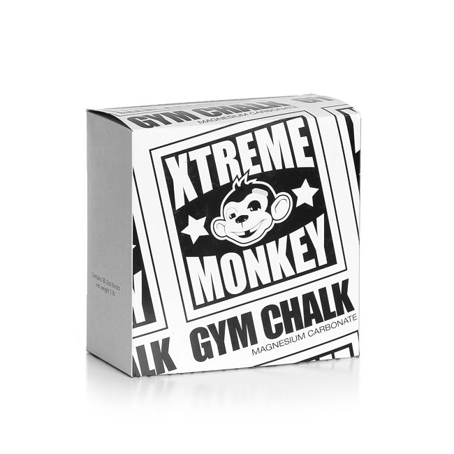 Pure Grade Gym Chalk - 1 Lb Box Fitness Accessories Canada.