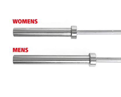 XM Fitness Womens Lifting Bar 1200lbs Strength & Conditioning Canada.