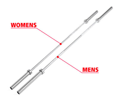 XM Fitness Womens Lifting Bar 1200lbs Strength & Conditioning Canada.