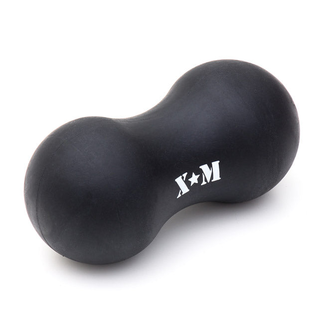 XM Fitness Double Ball Massage Roller Fitness Accessories Canada.