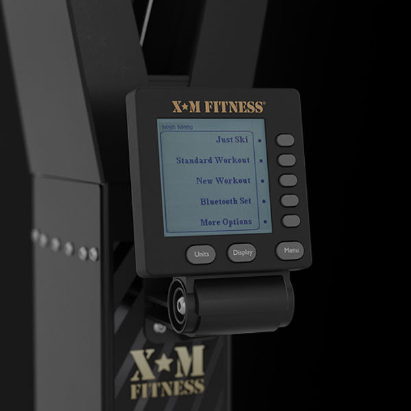XM FITNESS Air Skier Cardio Canada.