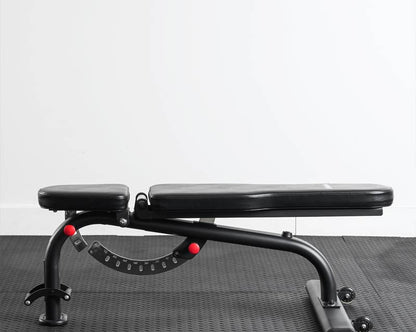 XM FITNESS HD Adjustable FID Bench