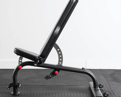 XM FITNESS HD Adjustable FID Bench