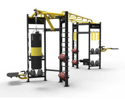 XM Fitness Jungle IZ-I System Strength Machines Canada.