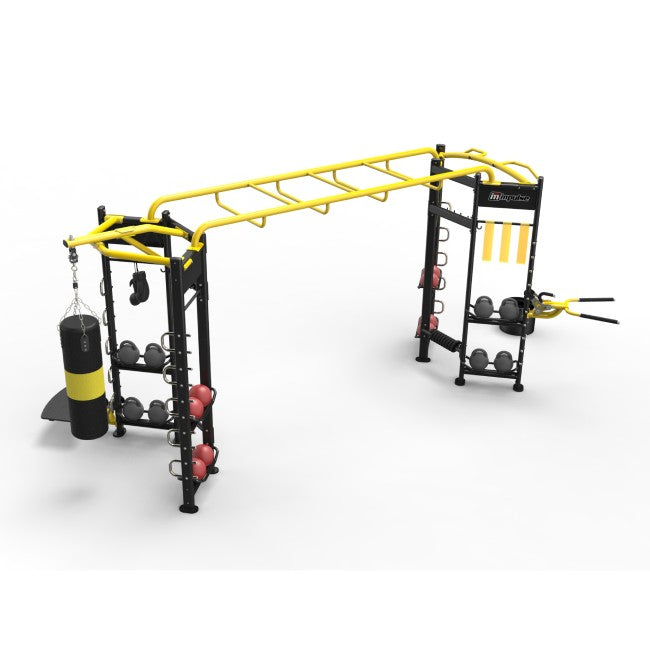 XM Fitness Jungle IZ-I System Strength Machines Canada.