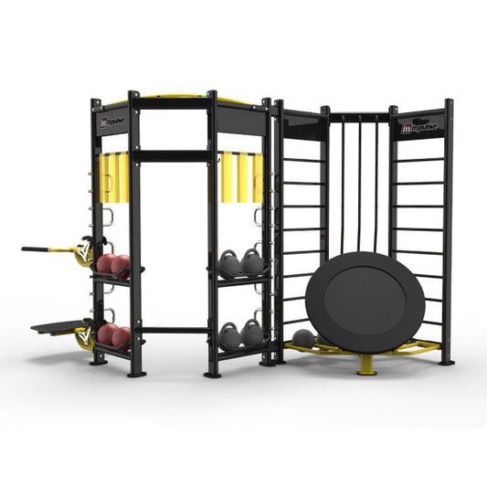 XM Fitness Jungle IZ-S System Strength Machines Canada.