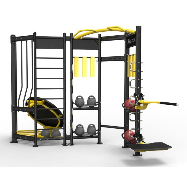 XM Fitness Jungle IZ-S System Strength Machines Canada.