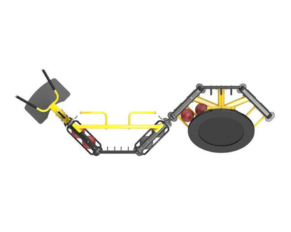 XM Fitness Jungle IZ-S System Strength Machines Canada.