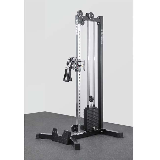 XM FITNESS Single Column Functional Strength Machines Canada.