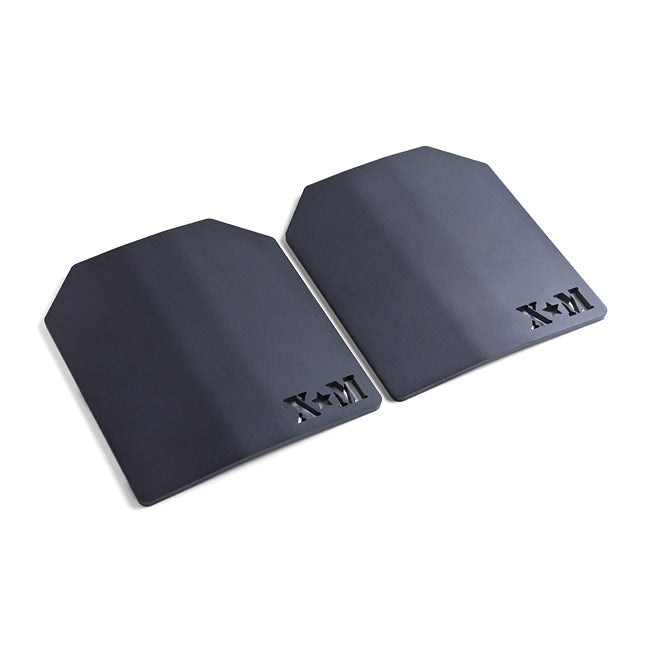 17LBS TOTAL XM TACTICAL WEIGHT PLATE