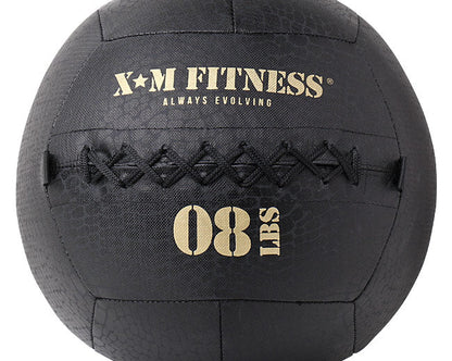 XM FITNESS 8lbs Wall Ball Fitness Accessories Canada.