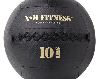 XM FITNESS 10lbs Wall Ball Fitness Accessories Canada.