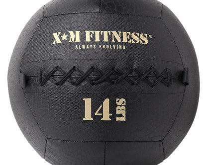 XM FITNESS 14lbs Wall Ball Fitness Accessories Canada.