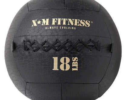 XM FITNESS 18lbs Wall Ball Fitness Accessories Canada.