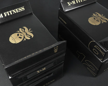 XM Fitness - Soft Lifting Blocks (SOLD AS A PAIR)