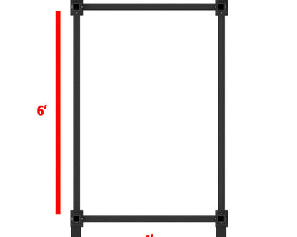 Xtreme Monkey 4-6 Free Standing Rig Strength Machines Canada.