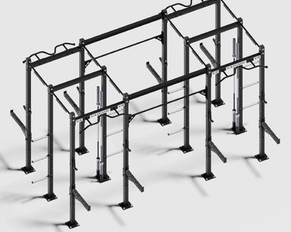 XM FITNESS Rigs XM-14x6-0312 Strength Machines Canada.