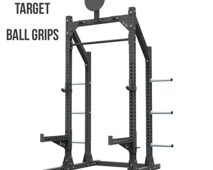 XM Fitness Rig Half Rack Strength Machines Canada.