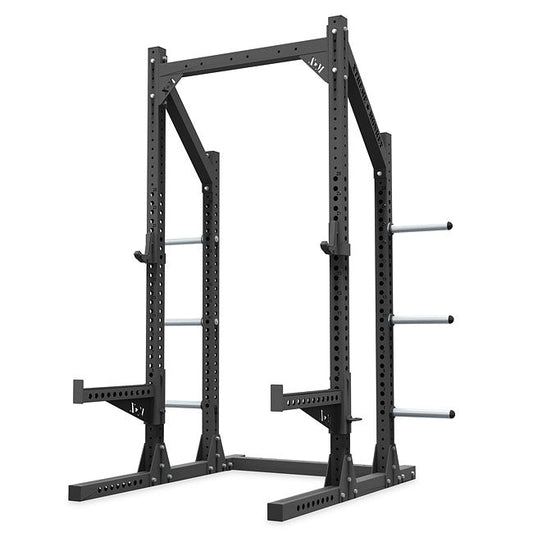 XM Fitness Rig Half Rack Strength Machines Canada.