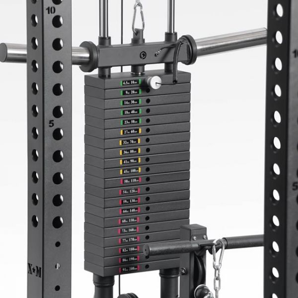 Omega Lat Pull Down Option  Canada.