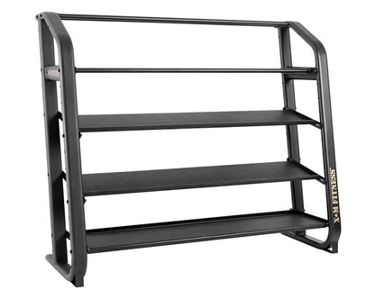 XM Fitness 5 Tier Multi Storage Rack Strength & Conditioning Canada.