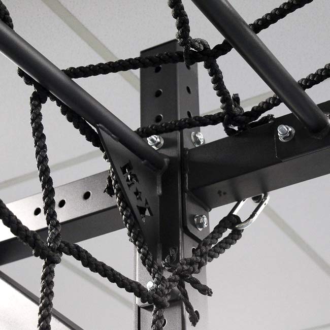 XM Fitness Cargo Net Strength Machines Canada.